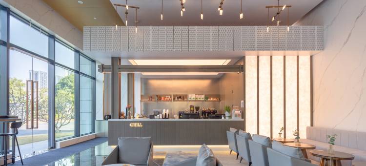 CHILL·淇尔居(珠海唐家湾站店)图片