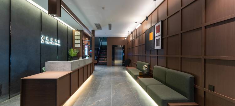 泰盛酒店(东方高铁站店)图片