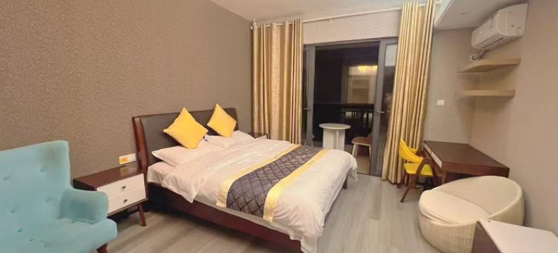 昌江棋子湾旅游彩虹度假公寓图片