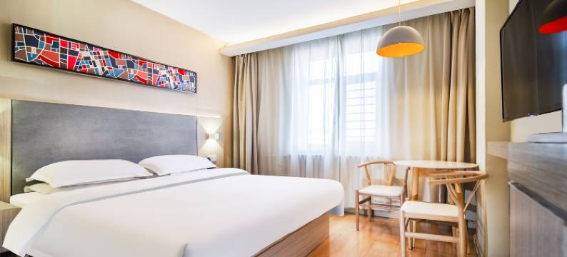 怡莱酒店(聊城市东昌湖店)图片