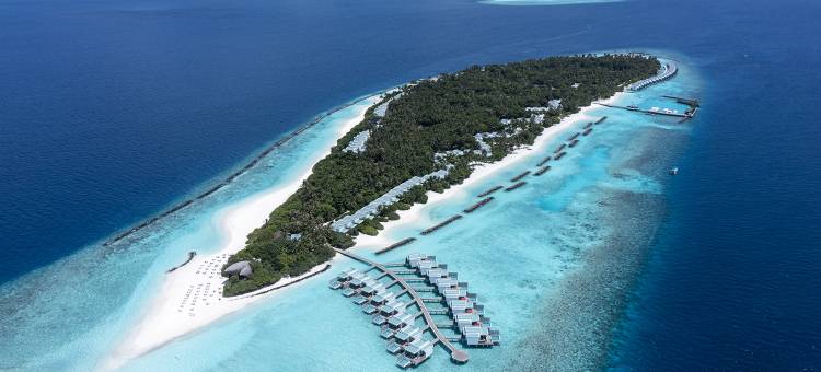 马尔代夫戴加利度假村-豪华全包式(Dhigali Maldives - A Premium All-Inclusive Resort)图片