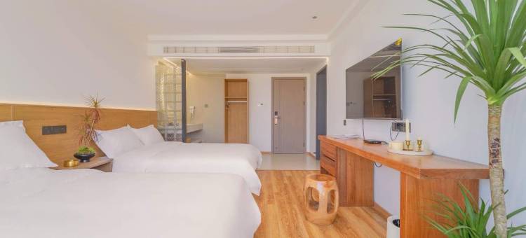 桐庐新东方酒店(瑶琳仙境店)图片