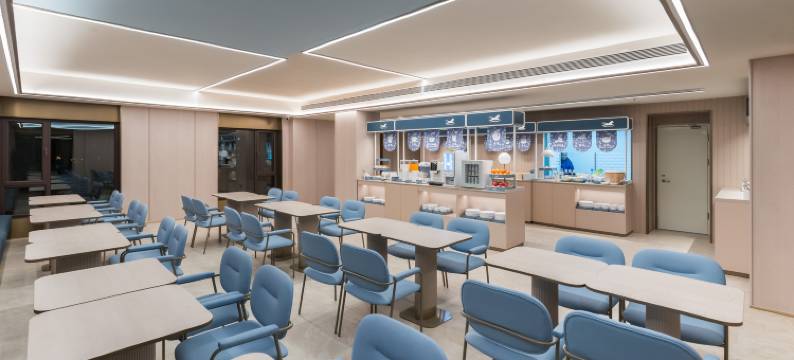 汉庭酒店(太原下元公元时代城店)图片