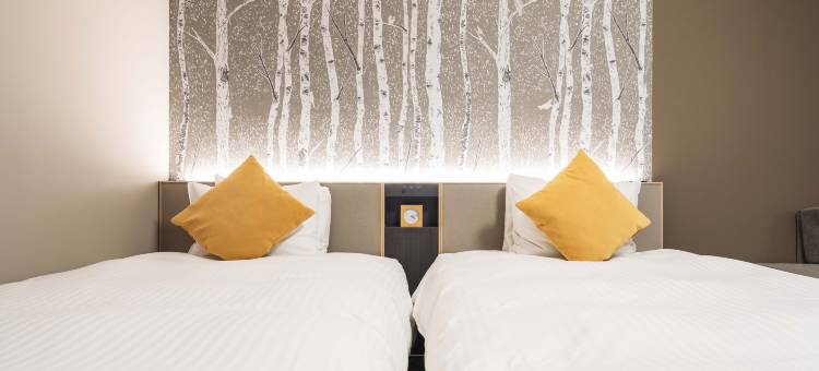 带广站前里满士酒店(Richmond Hotel Obihiro Ekimae)图片