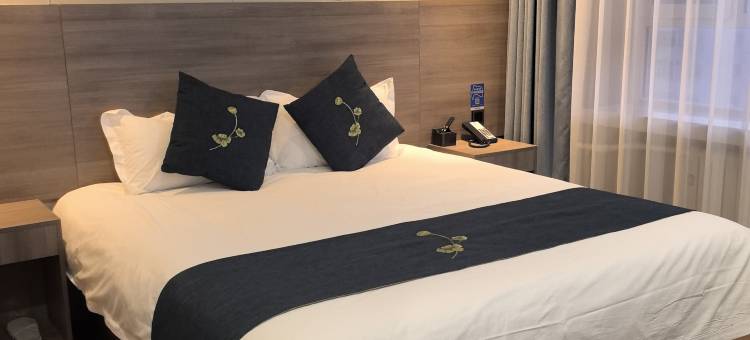 驿居酒店(哈尔滨中央大街公路大桥地铁站店)图片