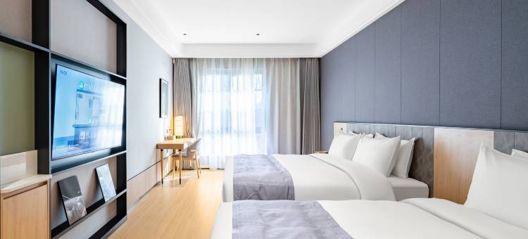 品睿酒店(合肥云川公园地铁站店)图片