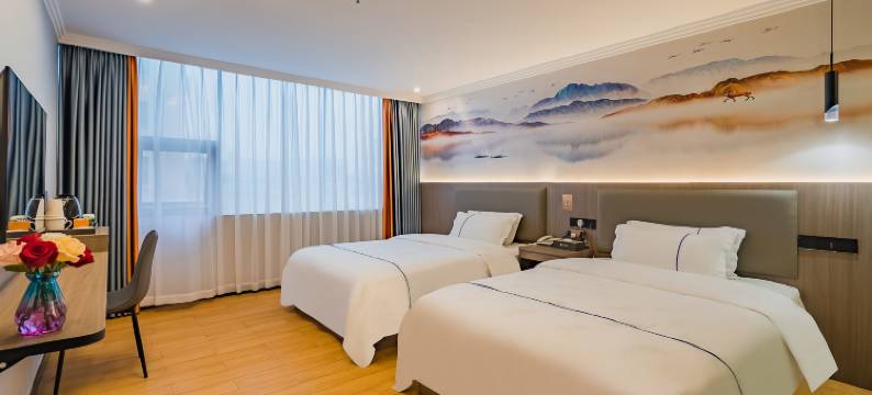 尚捷·云栖酒店(惠州陈江天益城店)图片