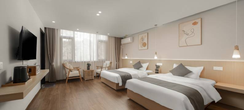 天柱山白云间民宿图片