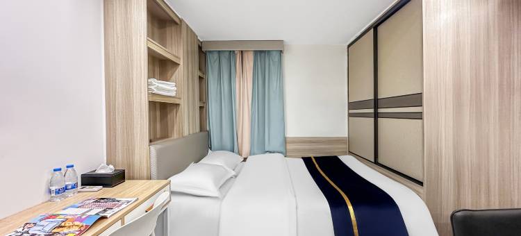 潮生活公寓(岗厦村东五坊店)图片