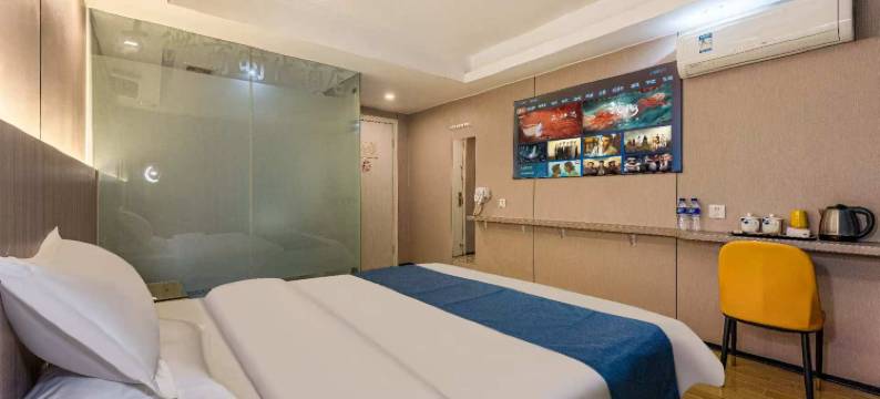 大微商时代酒店(南庄吉利购物广场店)图片