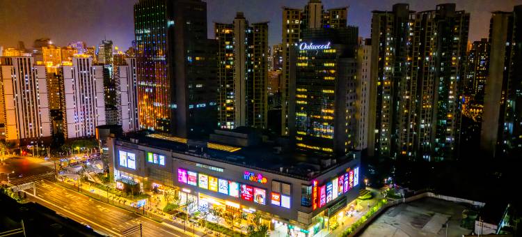上海奥克伍德华庭酒店公寓图片