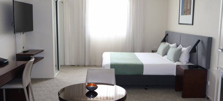 克里克探索早餐酒店(Quest Breakfast Creek)图片