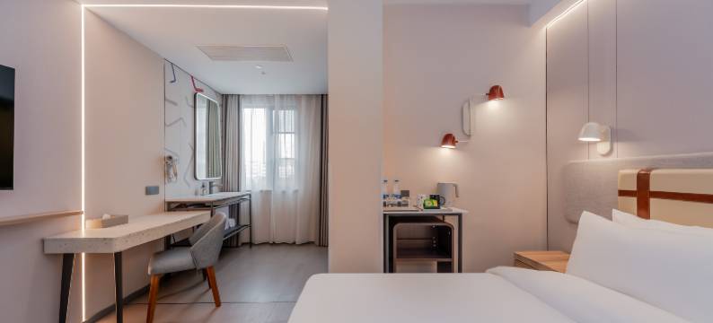 如家商旅酒店(上海陆家嘴世纪大道地铁站店)图片