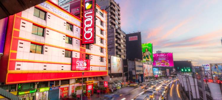 崇光瓜达卢佩酒店(Hotel Sogo Guadalupe)图片