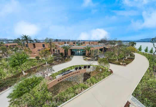 半岛·御舍酒店外景图