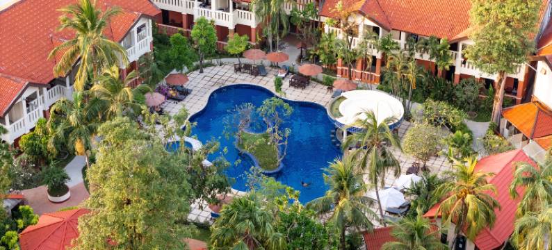 普吉岛里拉瓦迪华庭度假村(Phuket Leelavadee Hua Ting Resort)图片