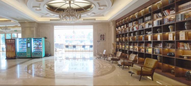 维也纳国际酒店(深圳龙岗天安数码城店)图片