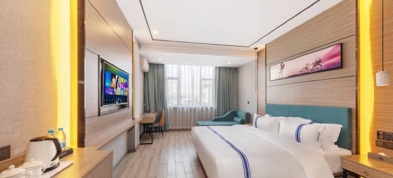 文星酒店(广州科韵路棠东地铁站店)图片