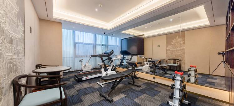 廷泊酒店(长沙五一广场培元桥地铁站店)图片