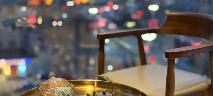 萬澳庭院酒店(西安钟楼永宁门地铁站店)图片