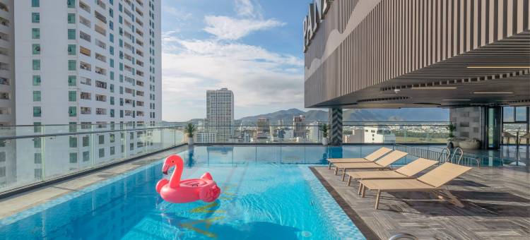 巴拿马芽庄酒店(PANAMA Nha Trang Hotel)图片