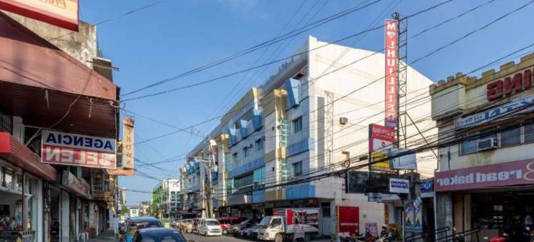 杜马格特市入住酒店(Check Inn Hotel Dumaguete City by RedDoorz)图片