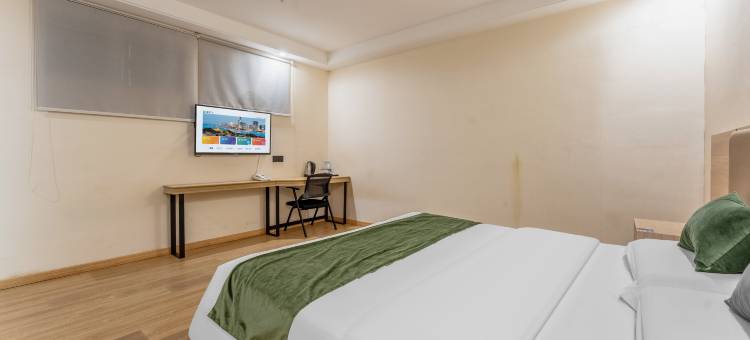 格林豪泰(南京河海大学牛首山风景区店)图片