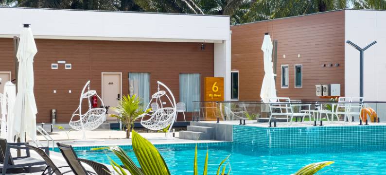 憨豆假日民宿(每间限住2人,超员需收费+免费镇上/码头班车接送)(Mr Bean Holiday Semporna)图片