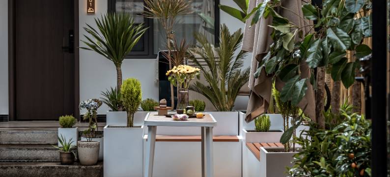 良辰故里•Good Time’s Hometown轻奢私幕民宿(大理古城店)图片