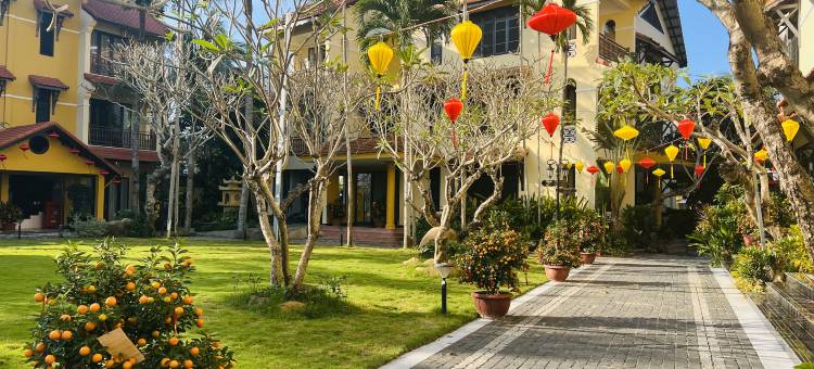 悦享集团越南会安安美拉度假村与水疗中心(Anmira Resort & Spa Hoi An by the Unlimited Collection)图片