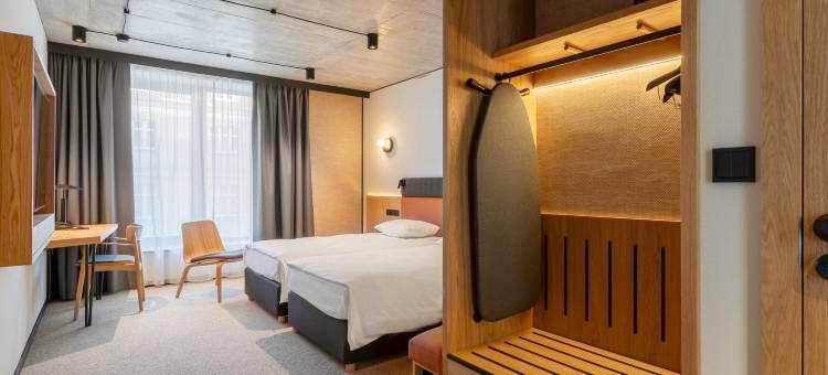 卡托维茨-库布斯酒店(Qubus Hotel Katowice)图片