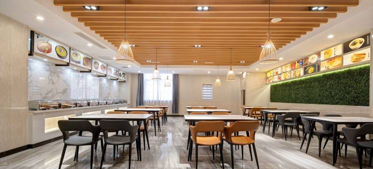 亚悦酒店(和平医院英雄南路店)图片