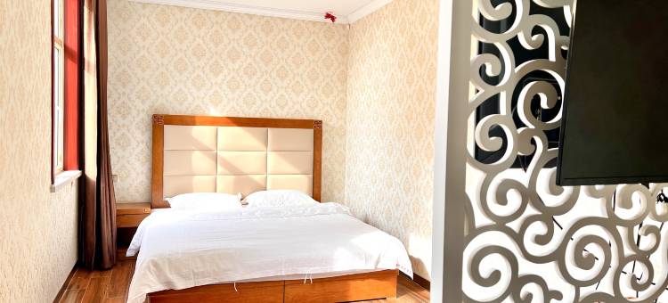 康保康巴诺尔酒店图片