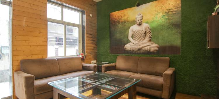 罗斯伍德酒店(Hotel Rosewood Inn)图片