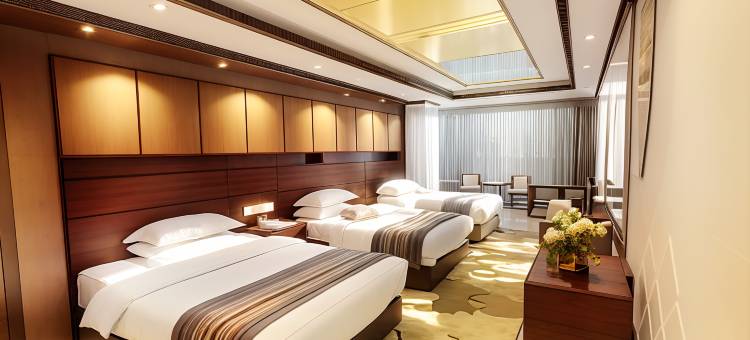 班玛格萨尔大酒店图片