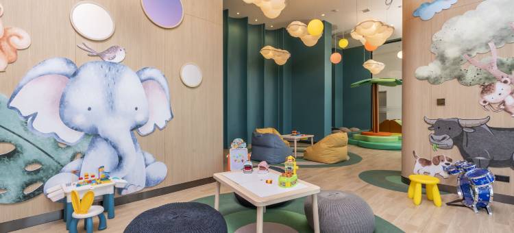 曼谷拉玛9悦梿酒店(Cassia Rama 9 Bangkok, part of Banyan Group)图片