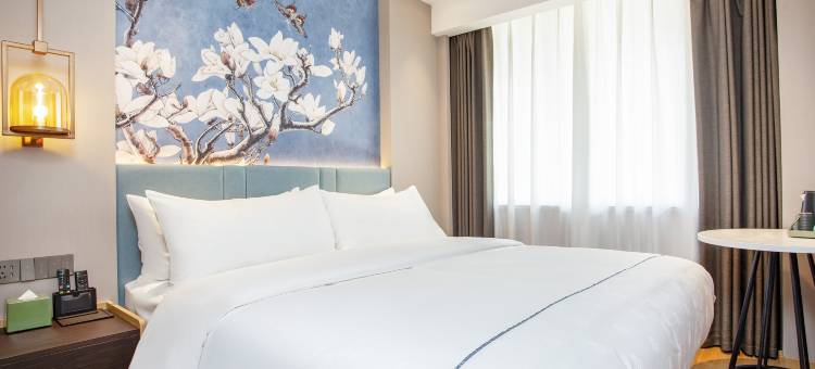 白玉兰商务酒店(扬州瘦西湖景区店)图片