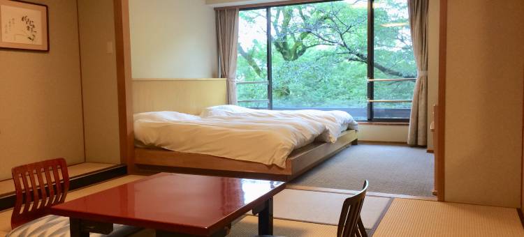 长良川温泉公园酒店(Hotel Park)图片