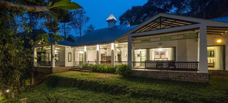 阿纳维拉萨姆瑞恩度假村(Reen Resorts Aanavilasam Plantation Thekkady)图片