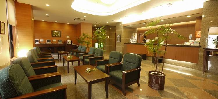 露樱酒店若宮交流道口店(Hotel Route-Inn Wakamiya Inter)图片