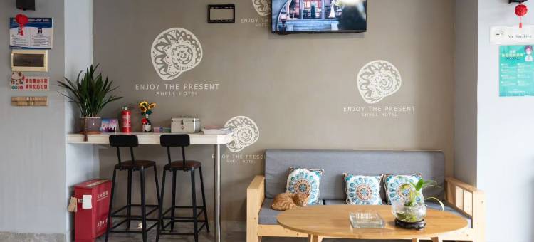 贝壳酒店(惠安新鸿兴店)图片