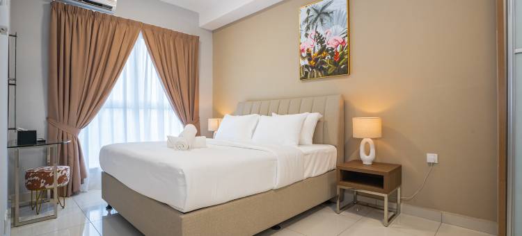 ICC SUITES HOTEL @ IPOH CITY CENTRE图片