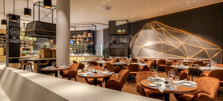 慕尼黑机场希尔顿酒店(Hilton Munich Airport)图片