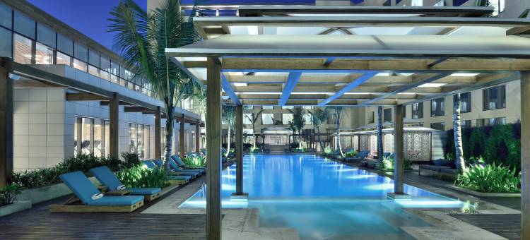 孟买萨哈尔 JW 万豪酒店(JW Marriott Mumbai Sahar Airport)图片