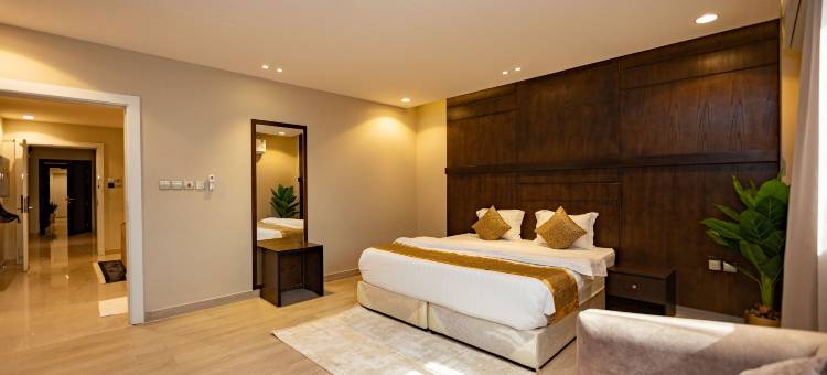 利雅得-阳光酒店(华人酒店)(Sunbus Hotel Service Apartments)图片