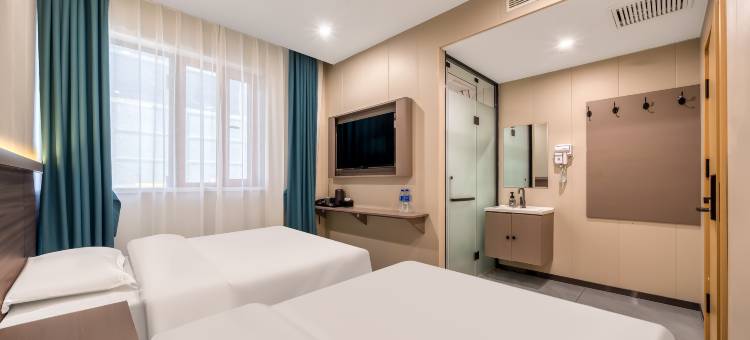 如家驿禾酒店(哈尔滨火车站南广场店)图片