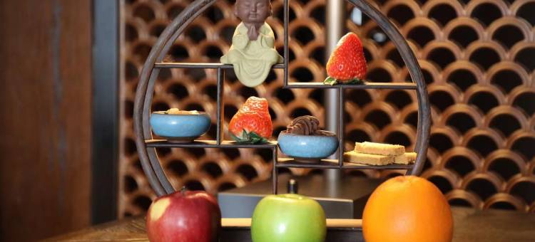 南昌梅岭夜泊君亭酒店图片