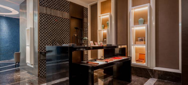 锦江都城酒店(南京夫子庙中心店)图片