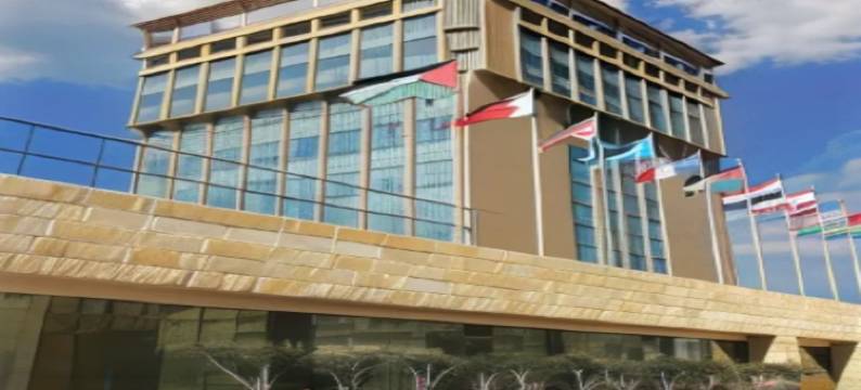 安曼华厦酒店及会议中心(Landmark Amman Hotel & Conference Center)图片