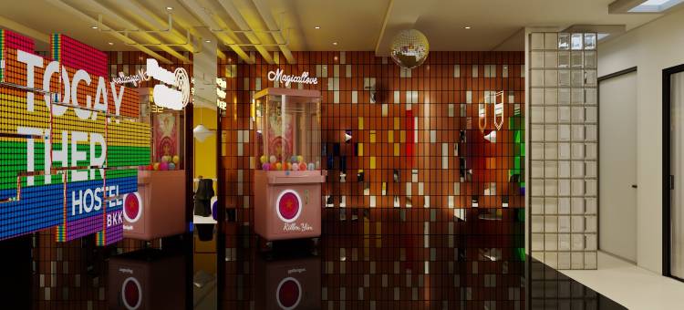 同乐彩虹青旅(Togayther Hostel Bangkok)图片